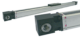 WMZ (POWERLine) 直線模組，滾珠導向