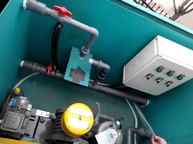 工業(yè)污水COD的去除方法有哪些？-樂(lè)中環(huán)保