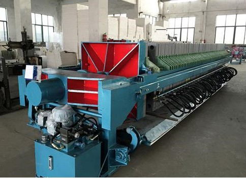 怎么使用和保養(yǎng)壓濾機？-污水處理設(shè)備-污水處理十萬個為什么