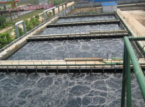 曝氣的作用、構成、形式以及處理方式