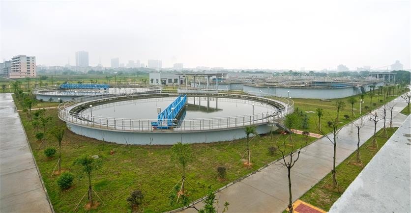 沉淀池調(diào)試的主要內(nèi)容 沉淀池調(diào)試的主要內(nèi)容