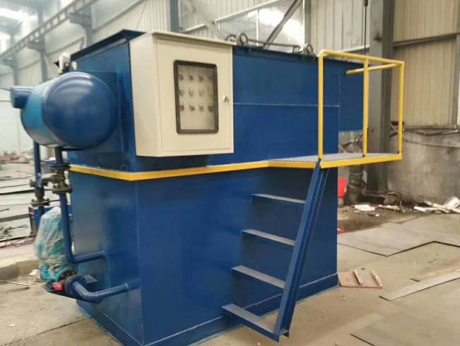 溶氣氣浮機5大特征,氣浮機的原理和作用-樂中環(huán)保科技 溶氣氣浮機5大特征,氣浮機的原理和作用-樂中環(huán)保科技