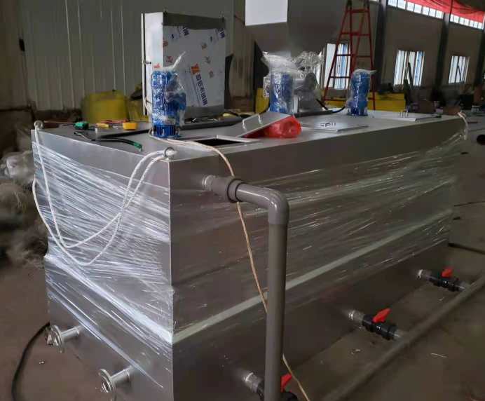 全自動加藥裝置設(shè)備用途，全自動智能加藥裝置價格，加藥裝置詳細介紹02