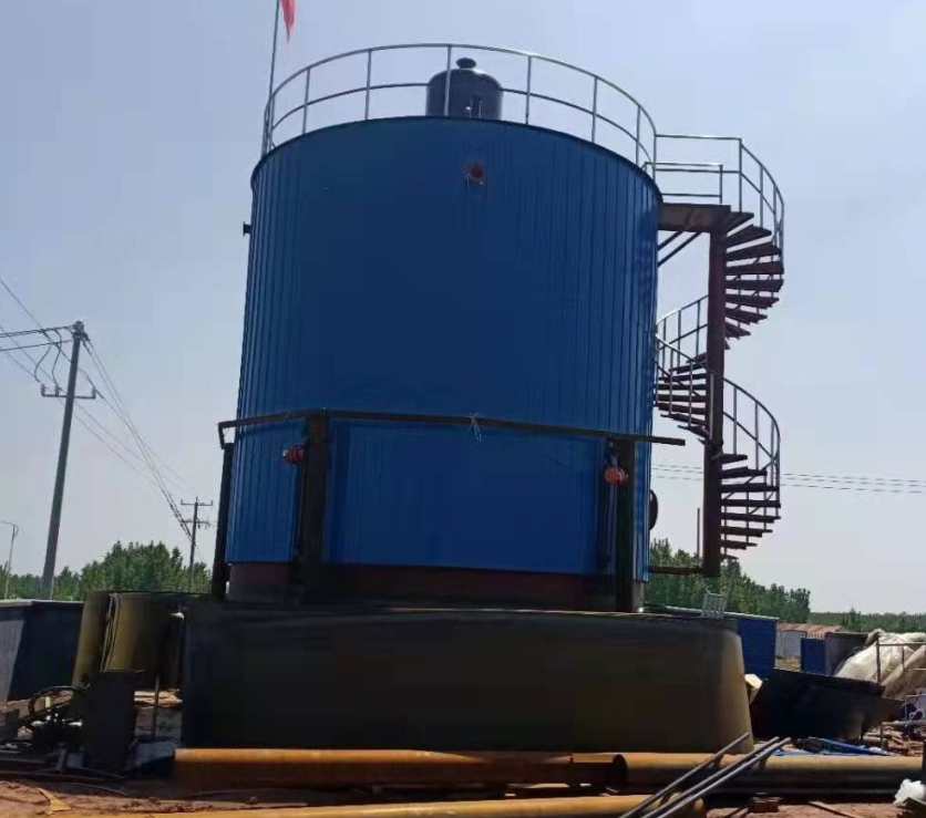 厭氧式發酵罐用途，厭氧罐構造原理，厭氧罐優缺點介紹