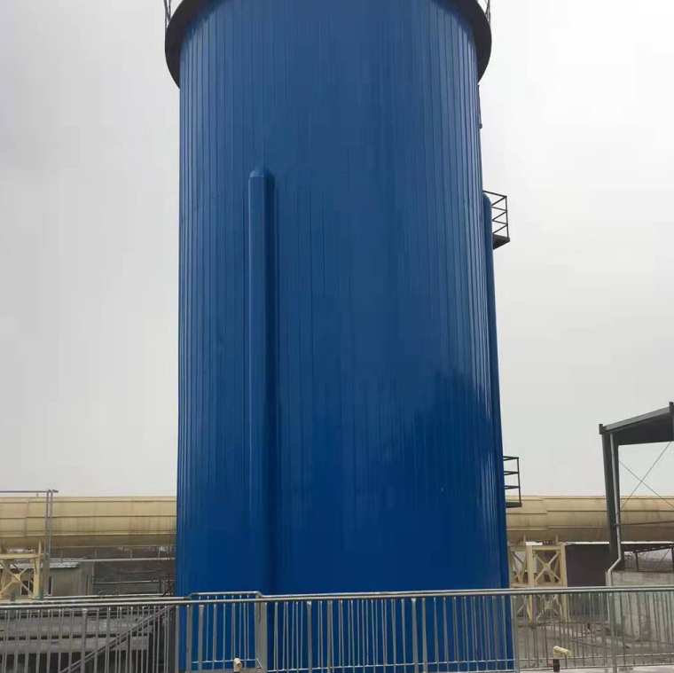 厭氧式發酵罐用途，厭氧罐構造原理，厭氧罐優缺點介紹02