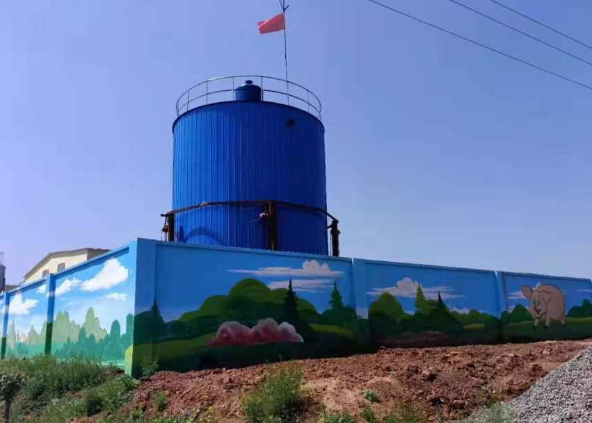 厭氧式發酵罐用途，厭氧罐構造原理，厭氧罐優缺點介紹03