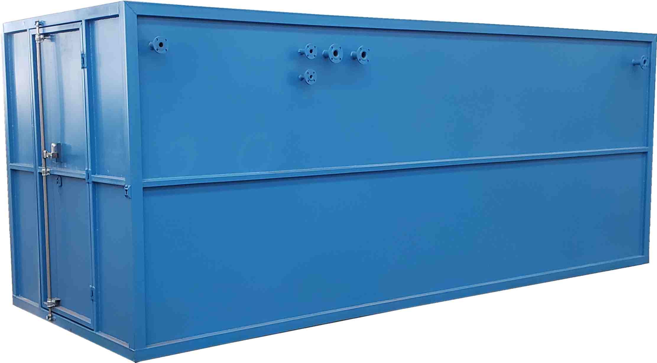 植物奶油廢水處理方案|設(shè)備|工藝流程及排放標準-2 植物奶油廢水處理方案|設(shè)備|工藝流程及排放標準-2