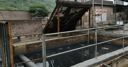 造紙廠污水處理工藝及規程（造紙白水處理工藝）