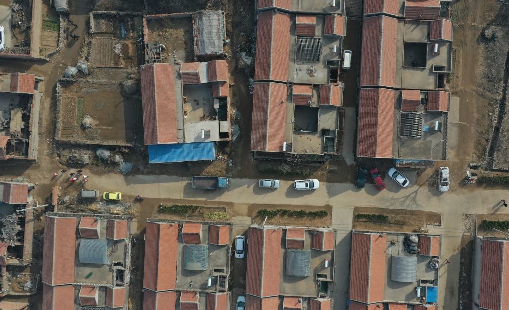 農村生活污水處理設備廠家-樂中環保