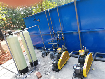 哈爾濱一體化污水處理設備-哈爾濱污水處理設備廠家、價格、報價、批發-青島樂中