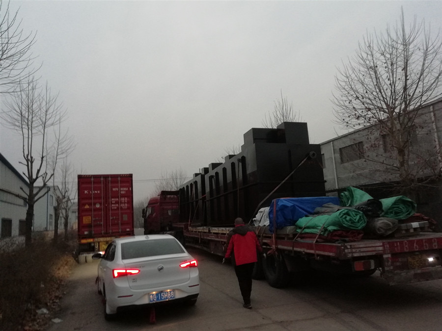 一體化污水處理設備的材質(zhì)哪種好？為什么？