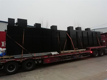 一體化污水處理設備的材質哪種好？為什么？