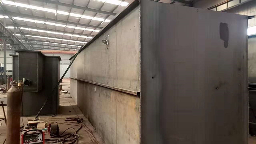 一體化污水處理設備之水泵如何選擇？