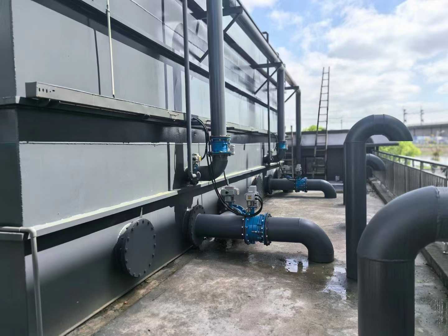 小型自來(lái)水廠(chǎng)水質(zhì)凈化設(shè)備-青島樂(lè)中